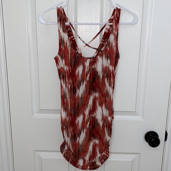 Ricki’s | Woman’s Cowl Neck Sleeveless Top - Size Small - Picture 2 of 5